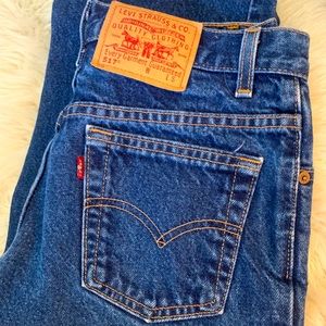 Levi’s
